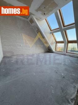 Двустаен, 57m²
