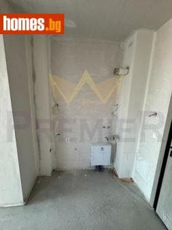 Двустаен, 57m²