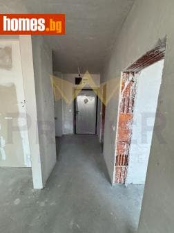 Двустаен, 57m²