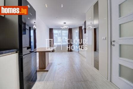 Двустаен, 63m²