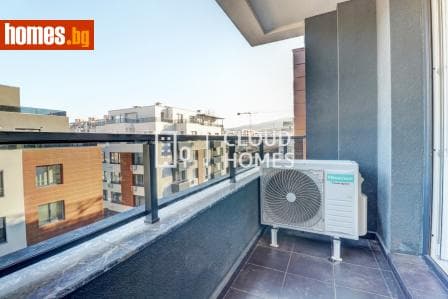 Двустаен, 63m²