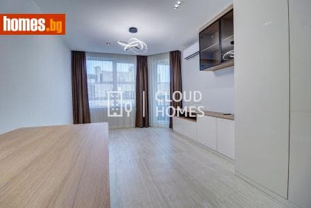 Двустаен, 63m²