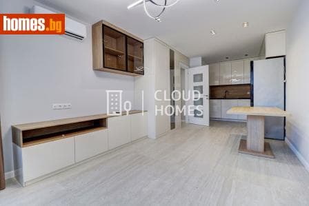 Двустаен, 63m²