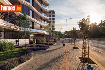 Двустаен, 76m²