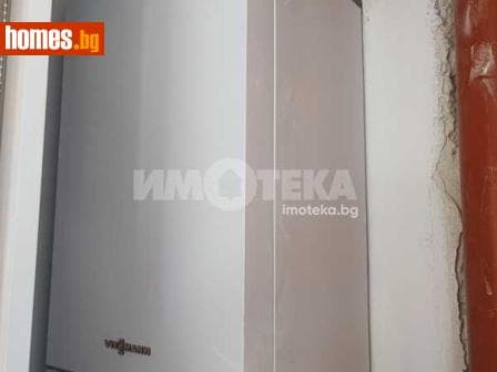 Двустаен, 53m²