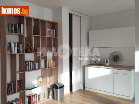 Двустаен, 53m²