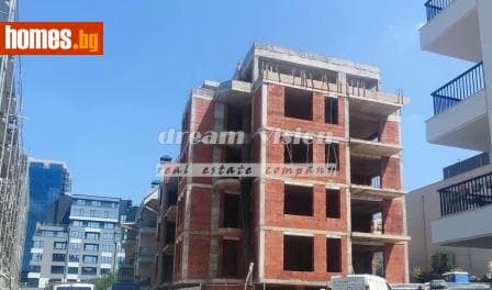 Двустаен, 61m²