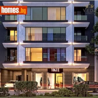 Двустаен, 83m²