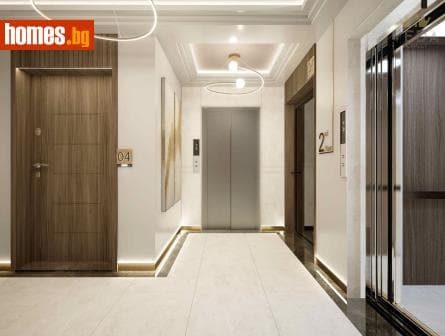 Двустаен, 83m²