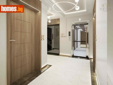 Двустаен, 83m²