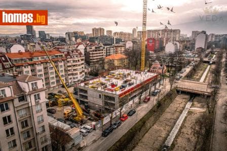 Двустаен, 125m²