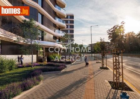 Двустаен, 68m²