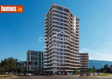 Двустаен, 68m²