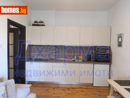 Двустаен, 60m²