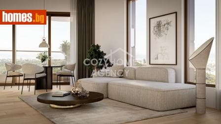 Двустаен, 73m²