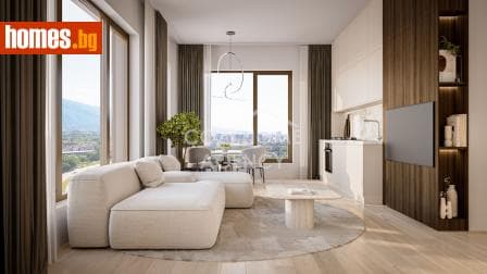 Двустаен, 73m²