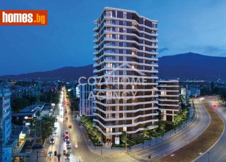 Двустаен, 73m²