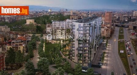 Двустаен, 62m²