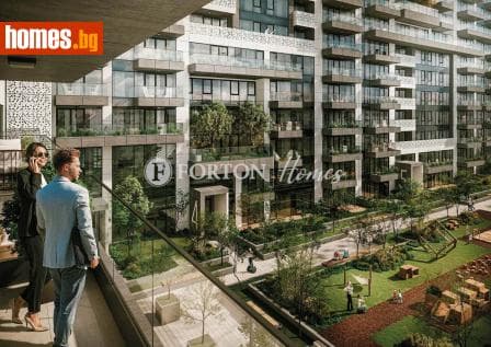 Двустаен, 62m²