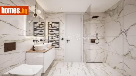 Двустаен, 62m²