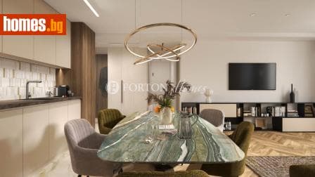 Двустаен, 62m²