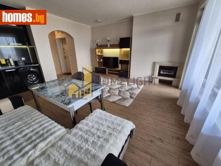 Двустаен, 65m²