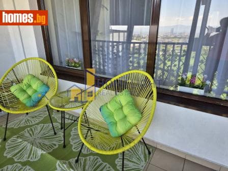 Двустаен, 65m²