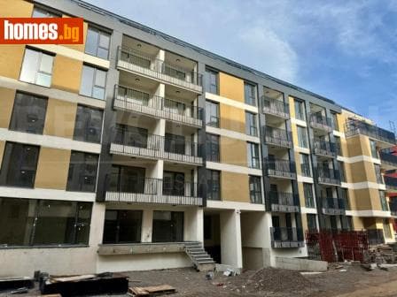 Двустаен, 56m²