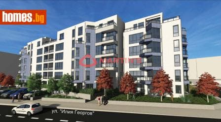 Двустаен, 60m²