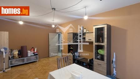 Двустаен, 65m²