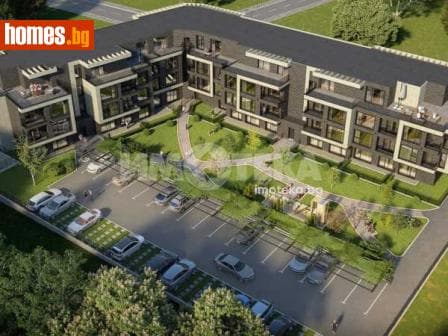 Двустаен, 67m²