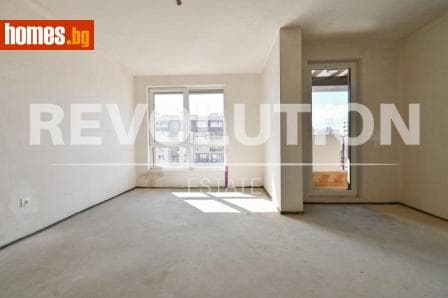 Двустаен, 60m²