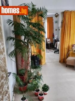 Двустаен, 54m²