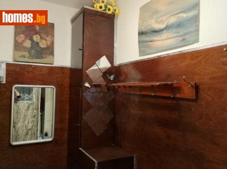 Двустаен, 54m²