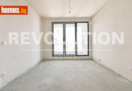 Двустаен, 57m²