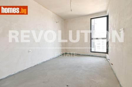 Двустаен, 57m²