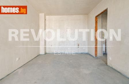 Двустаен, 57m²