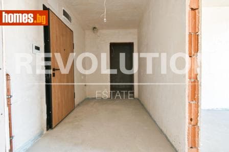 Двустаен, 57m²