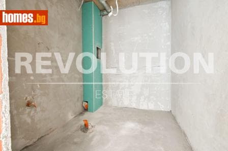 Двустаен, 57m²