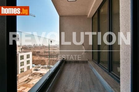Двустаен, 57m²