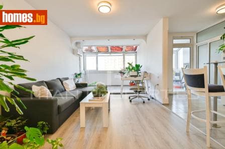 Двустаен, 76m²
