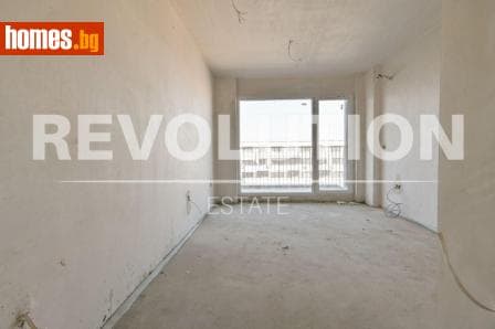 Двустаен, 56m²