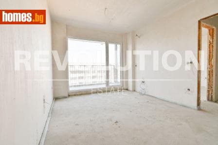 Двустаен, 56m²