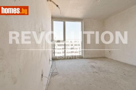 Двустаен, 56m²