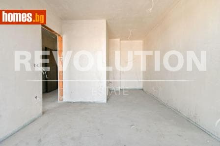 Двустаен, 56m²