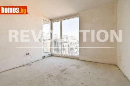 Двустаен, 56m²