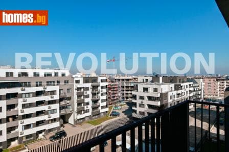 Двустаен, 56m²