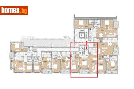 Тристаен, 110m²