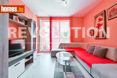 Двустаен, 66m²