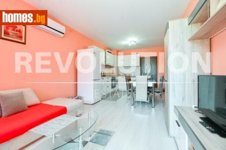 Двустаен, 66m²
